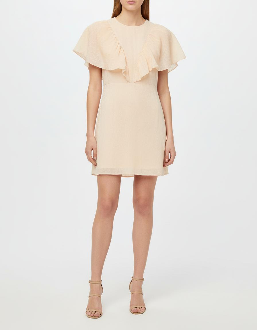Robe Beige - Taille M/38