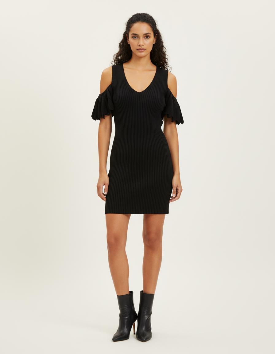 Pull En Maille Stretch - Taille S/36