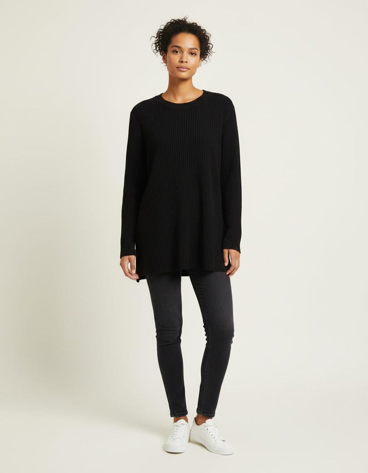 Pull En Maille - Taille S/36