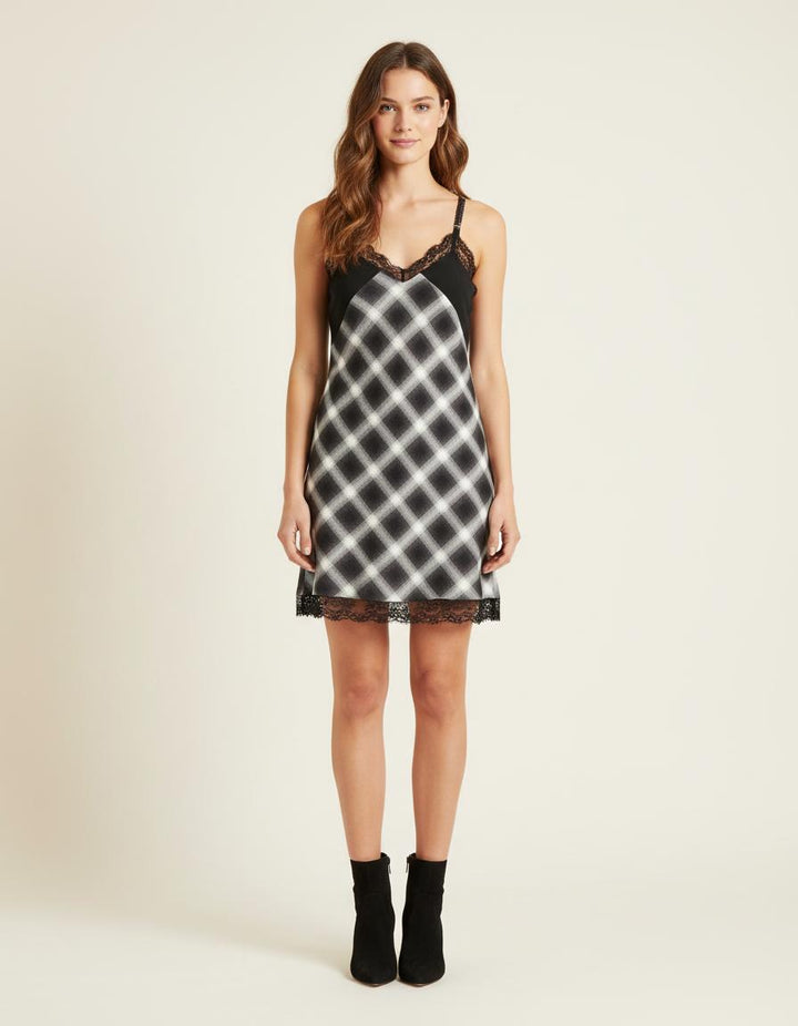 Robe Courte Esprit Nuisette - Taille L/40