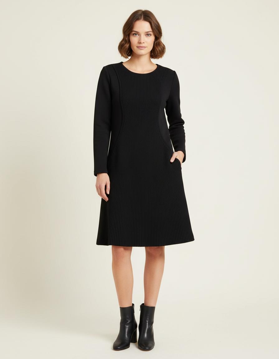 Robe Trapèze - Taille S/36