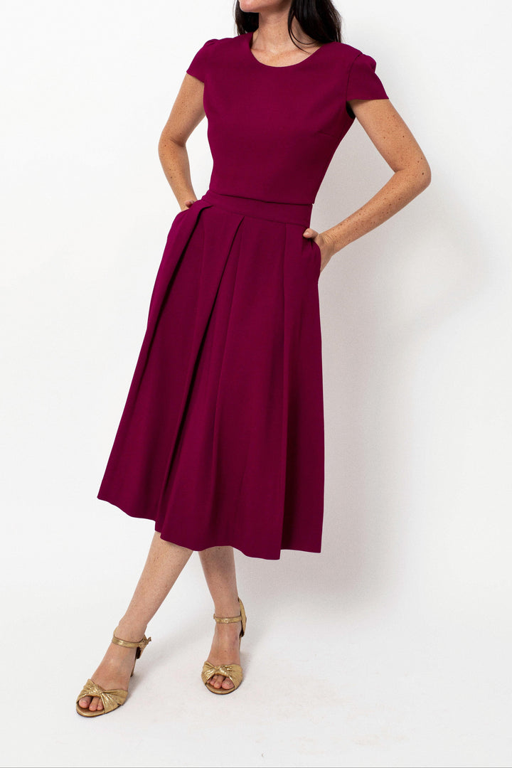 Top Violet - Taille M/38