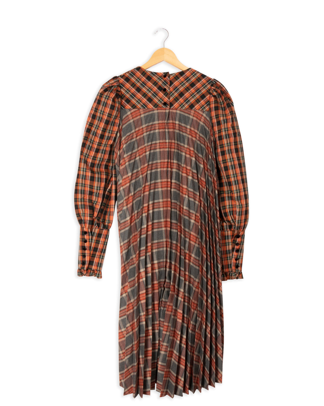 Robe plissée Irlande - 36