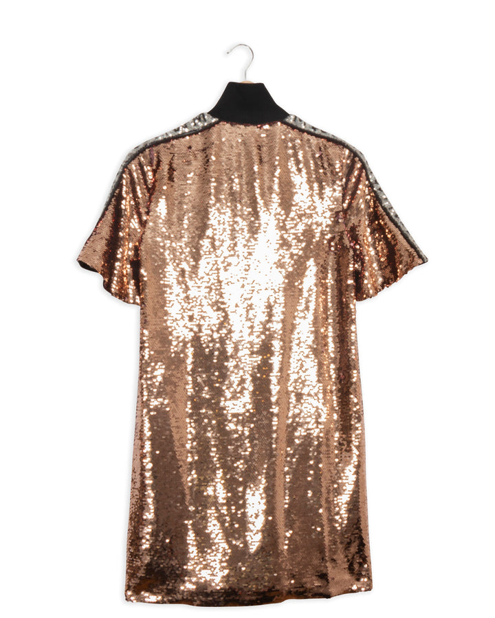Robe Courte sport Paillettes - 36
