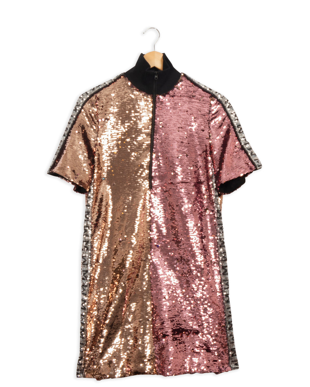 Robe Courte sport Paillettes - 36