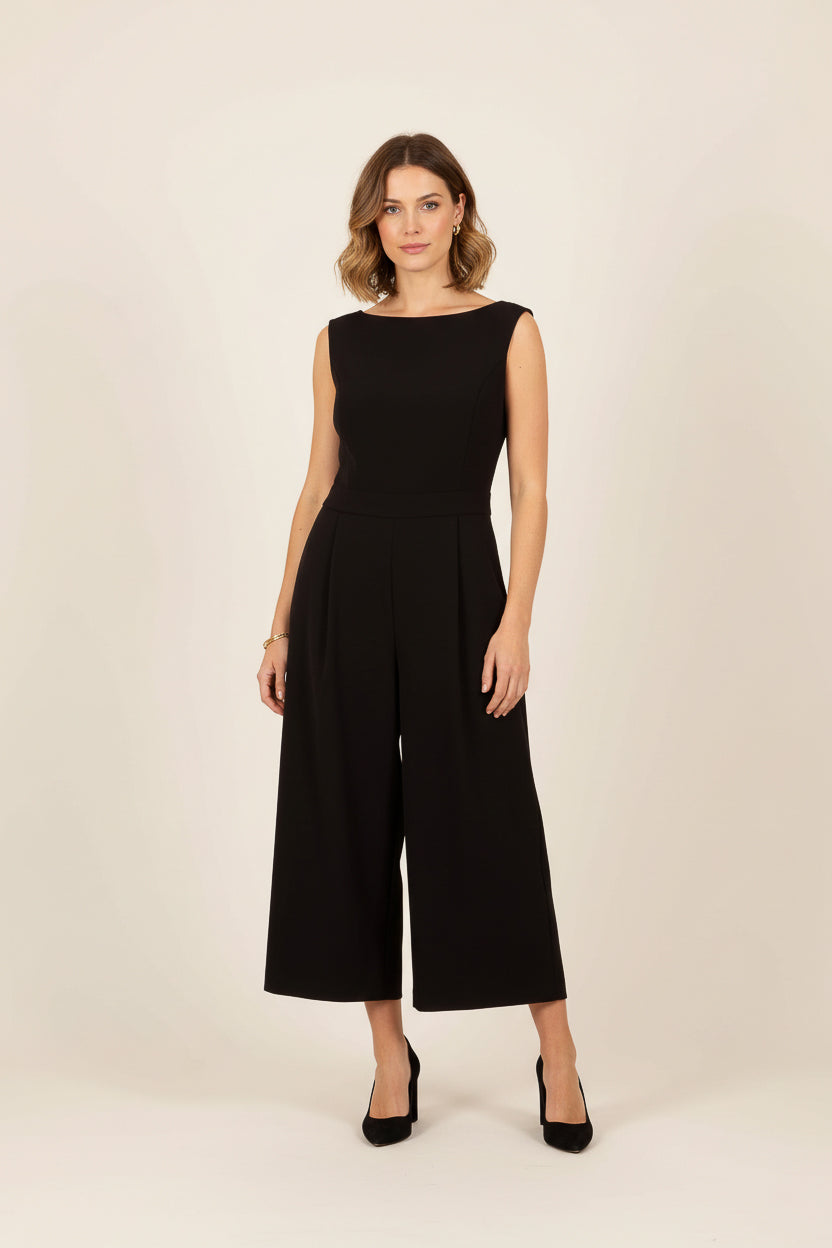 Combinaison Noire - Taille XXXL/46