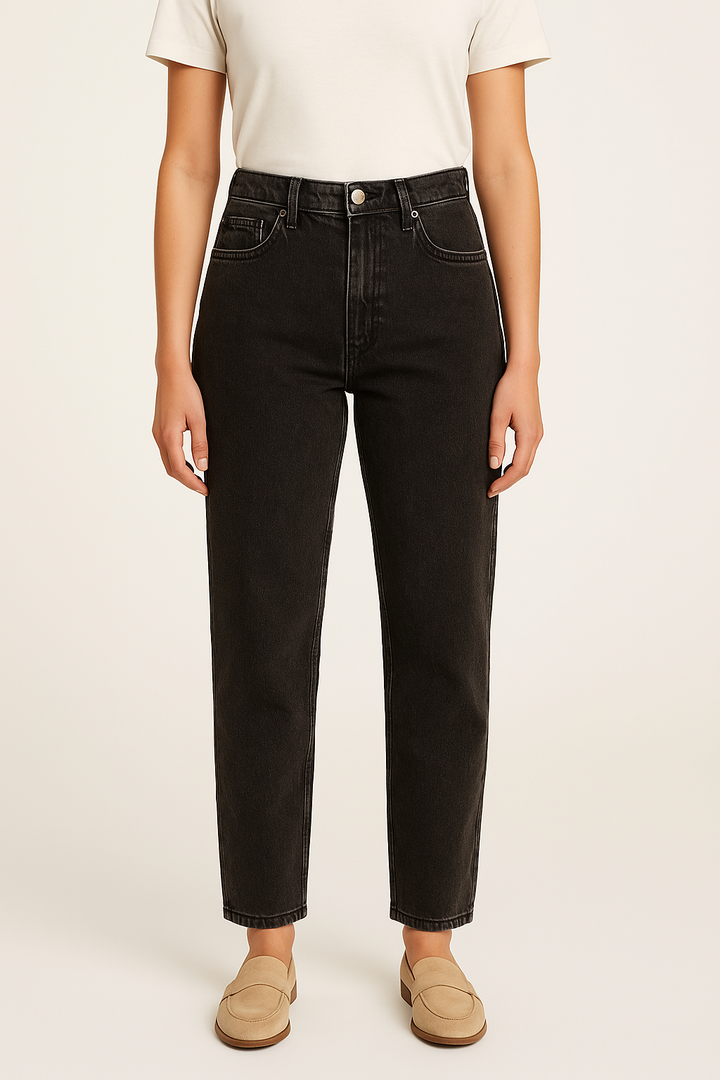 Jean noir - Taille S/36