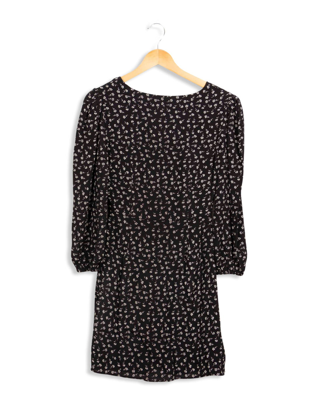 Robe à fleurs Petite Mendigote - S