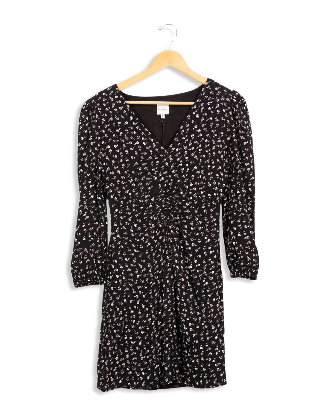 Robe à fleurs Petite Mendigote - S