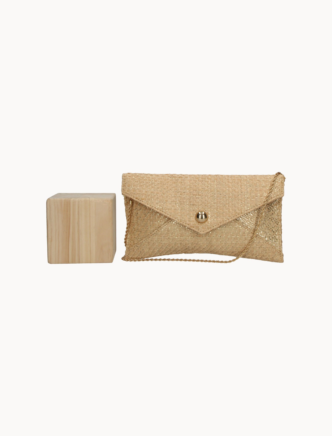 Pochette Or - Taille T.U. de la marque Petite Mendigote | PARAD00244 - Vendu par Paradigme - Image 3