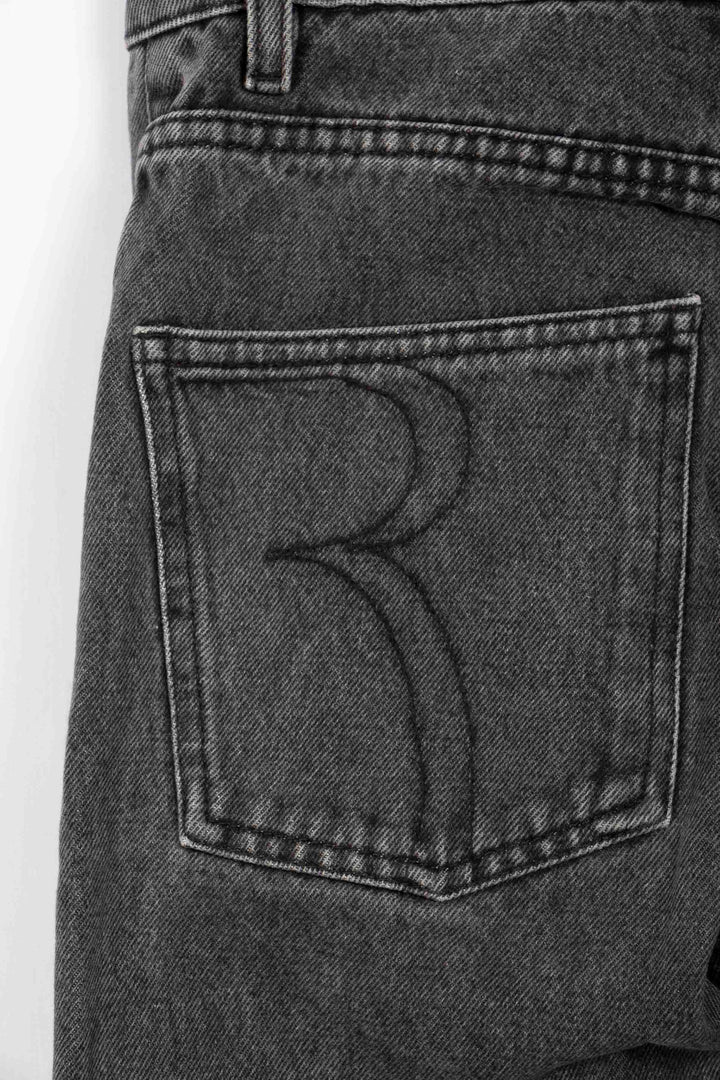 Jean taille 25 Rouje - [24-25]