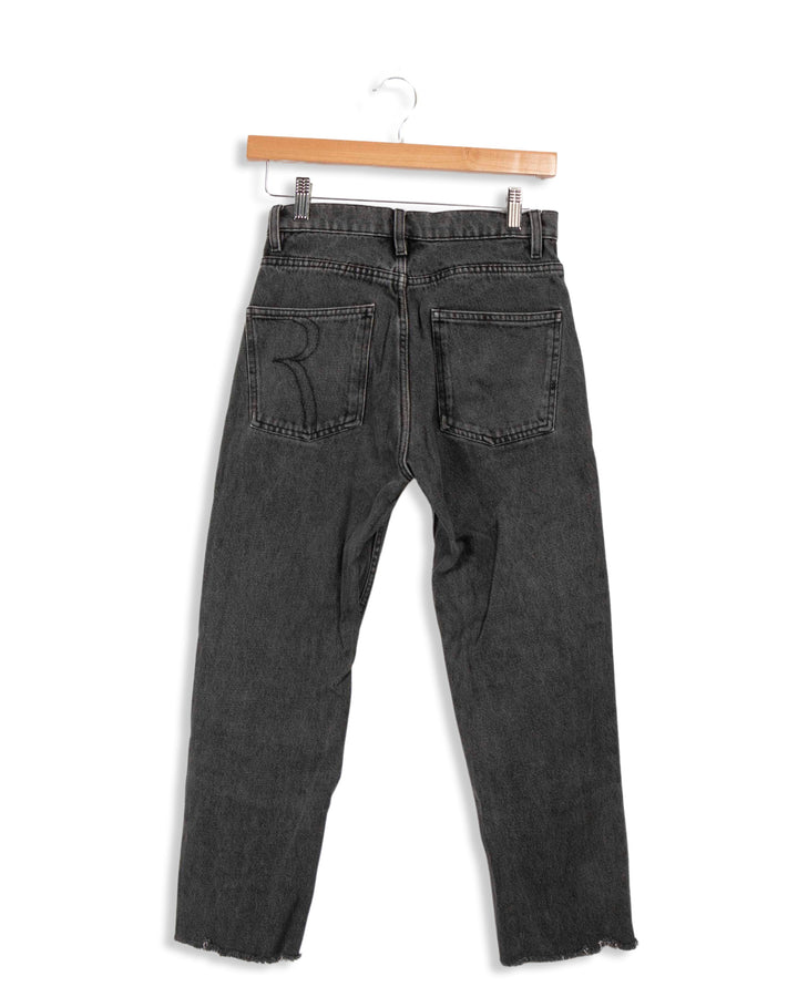 Jean taille 25 Rouje - [24-25]