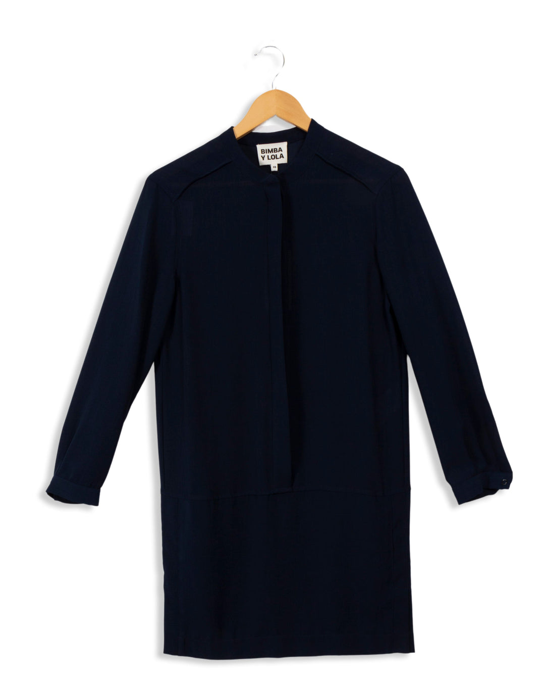 Robe bleu marine Bimba y Lola - XS