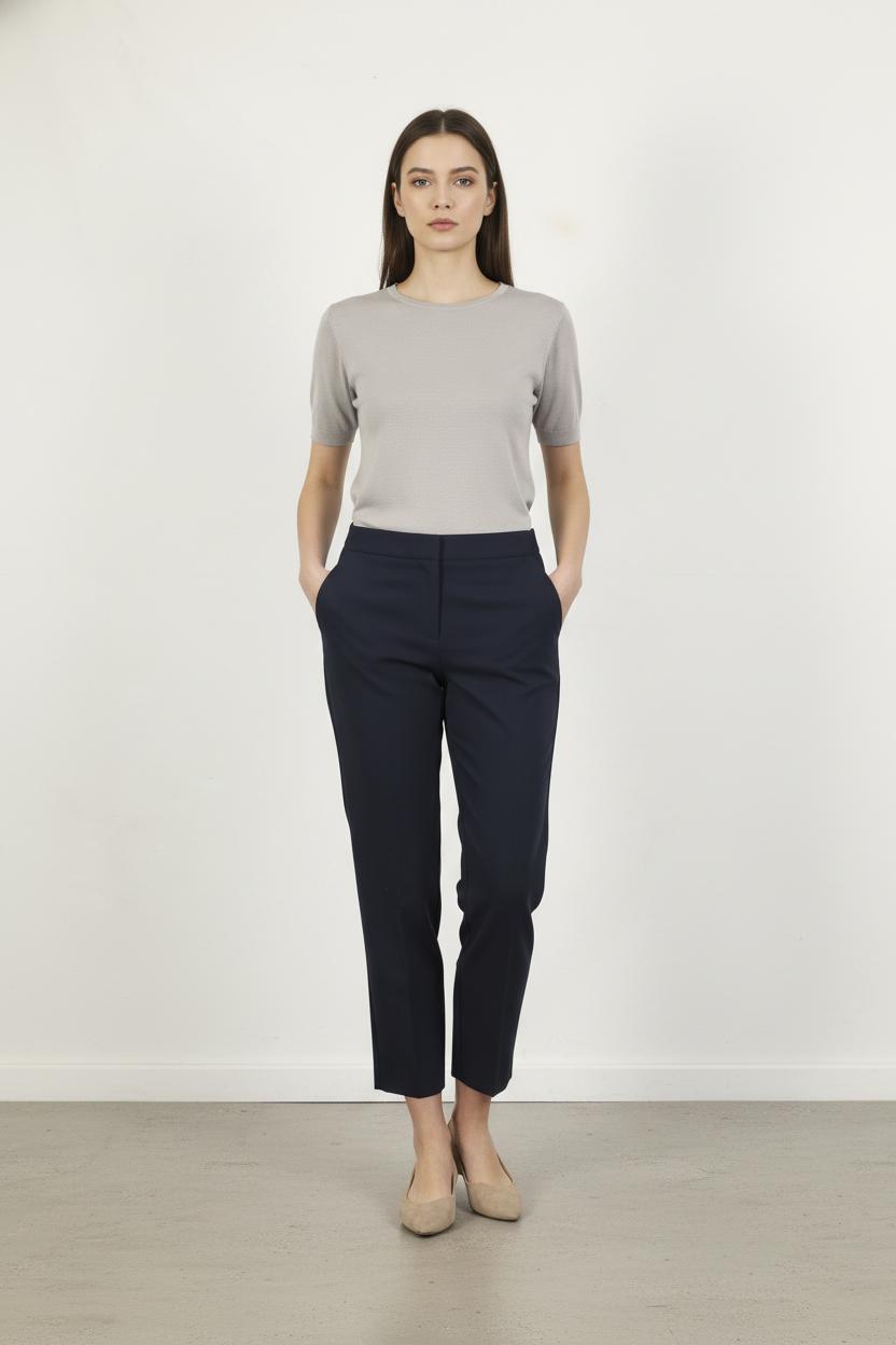 Pantalon Bleu - Taille S/36