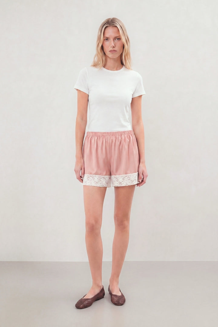Shorty Jolene rose IKA - S