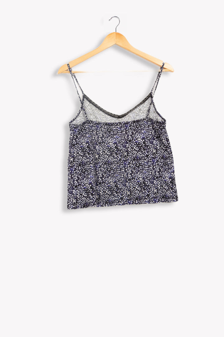 Top violet - XS