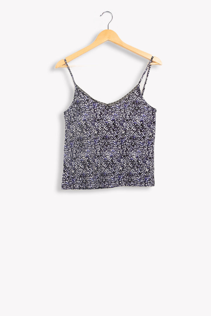 Top violet - XS