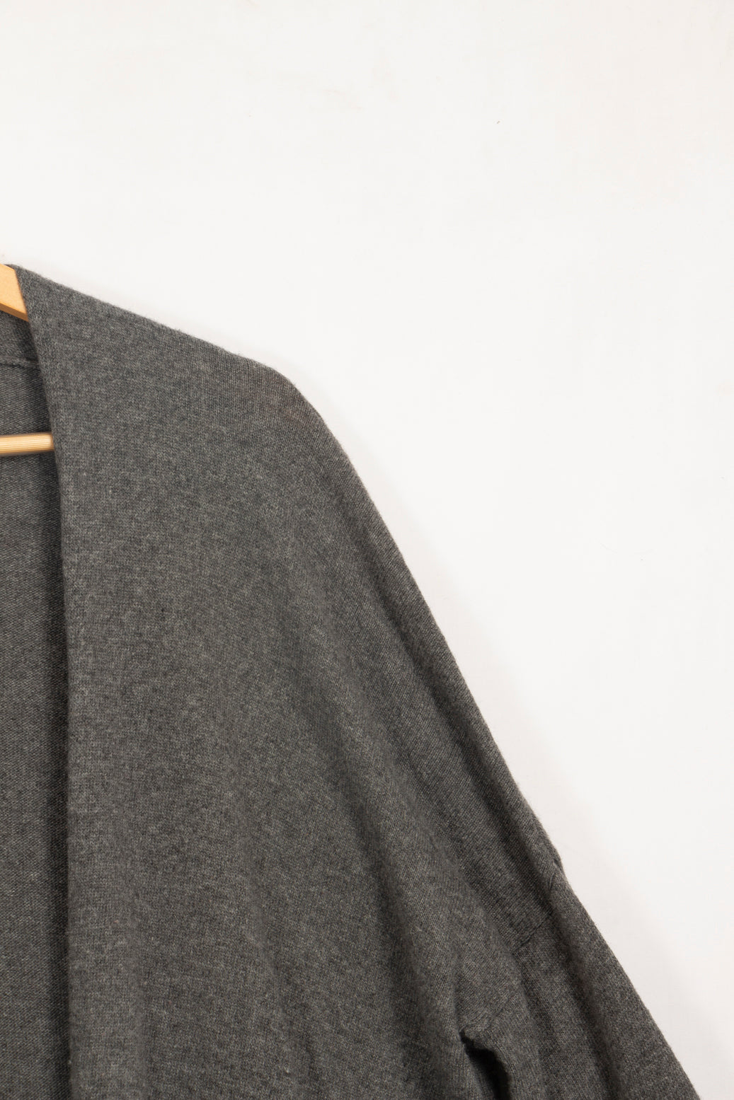 Gilet gris - XS