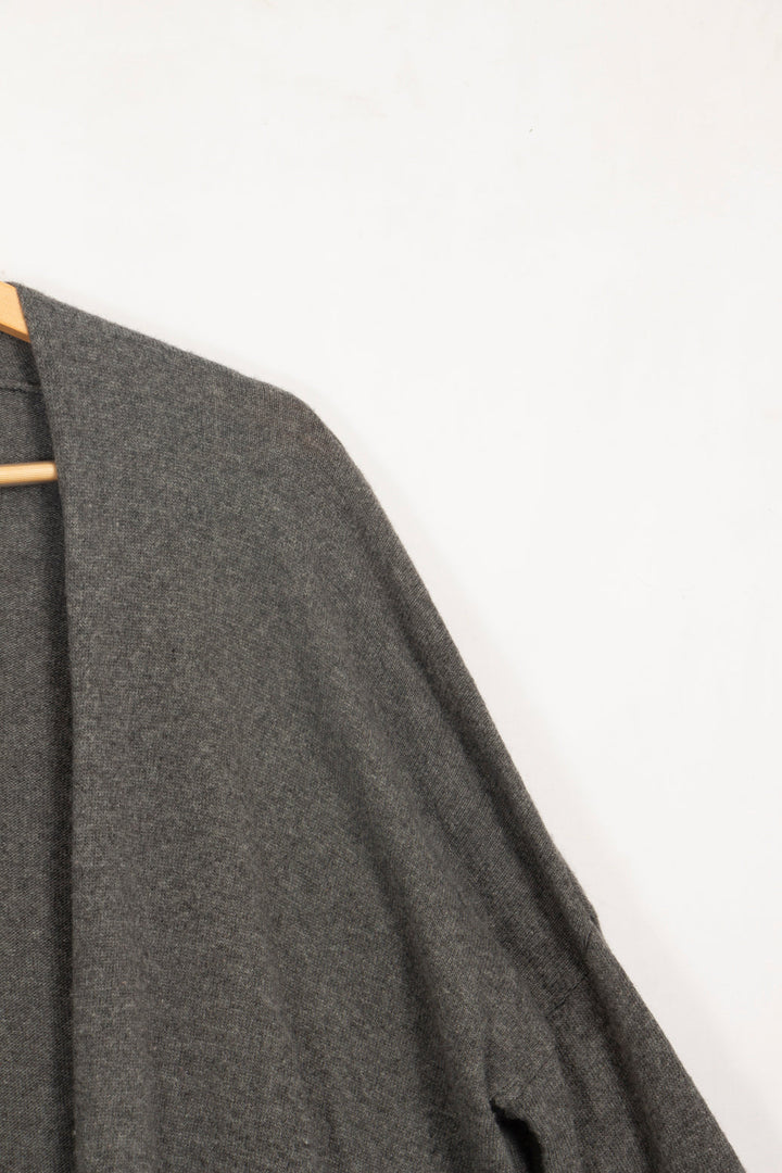 Gilet gris - XS
