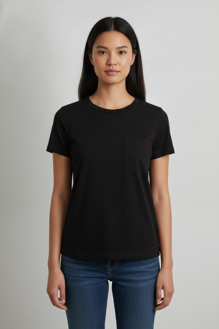 Top noir - XS