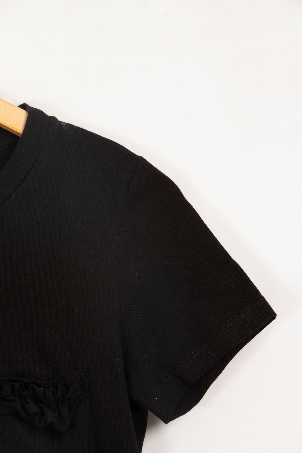Top noir - XS