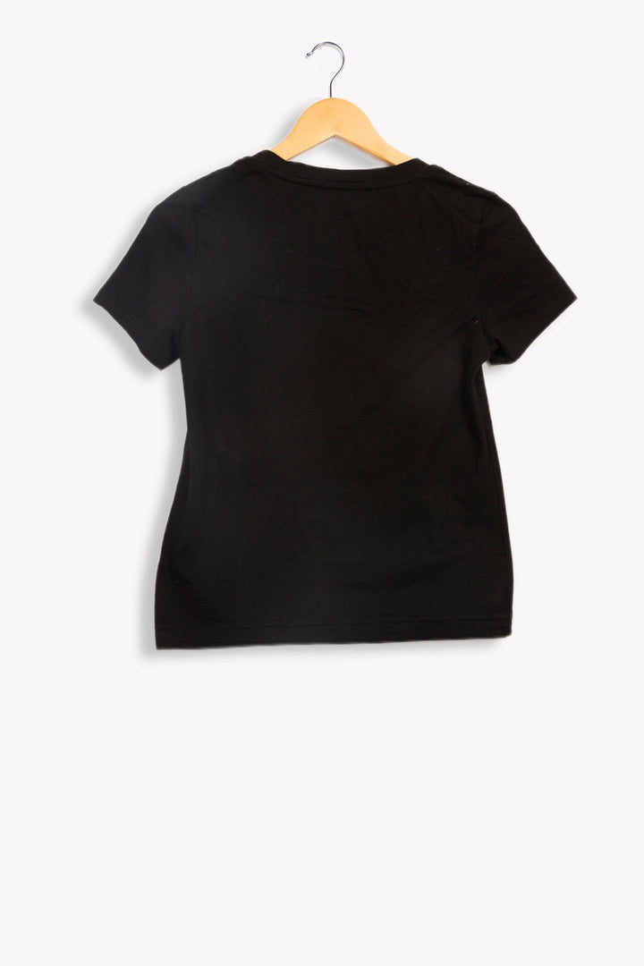 Top noir - XS