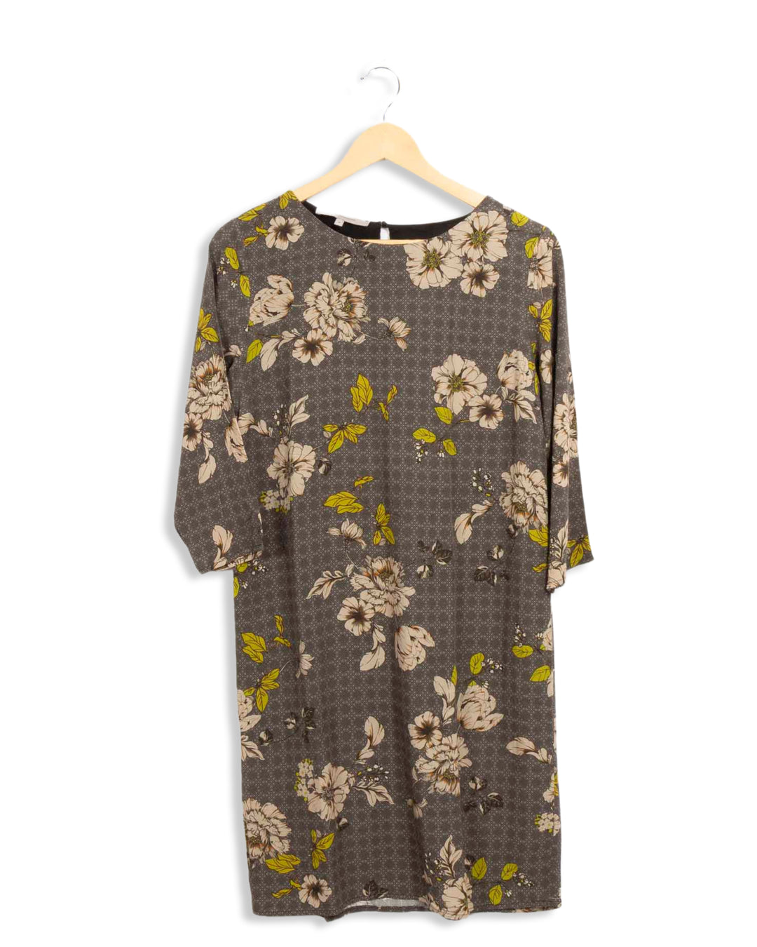 Robe à fleurs La Fée Maraboutée - 36