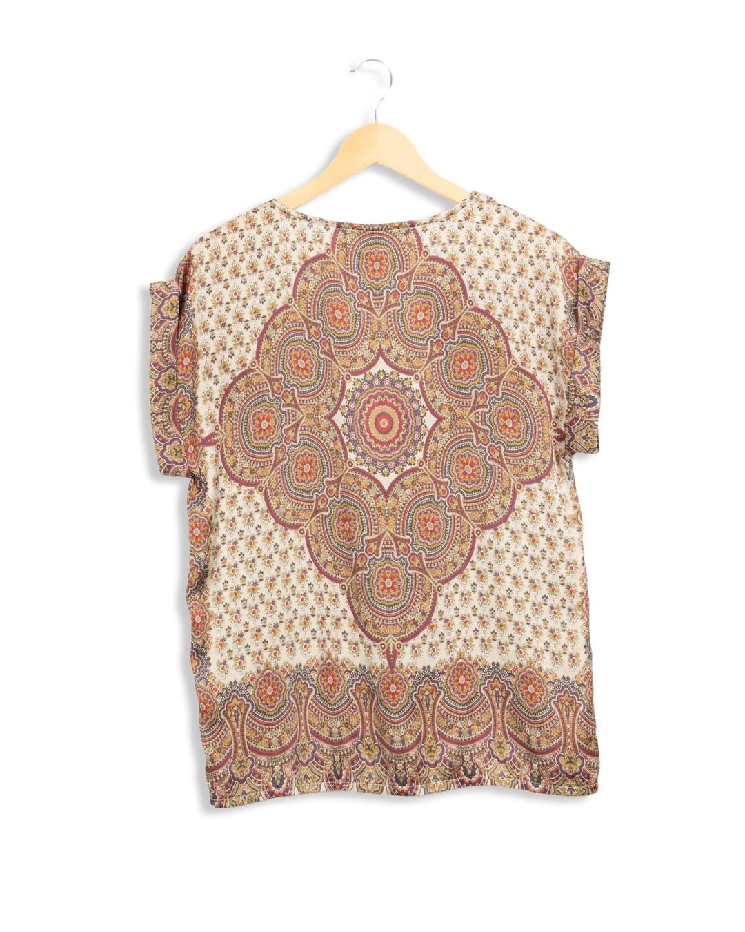 Top multicolore La Fée Maraboutée - 38