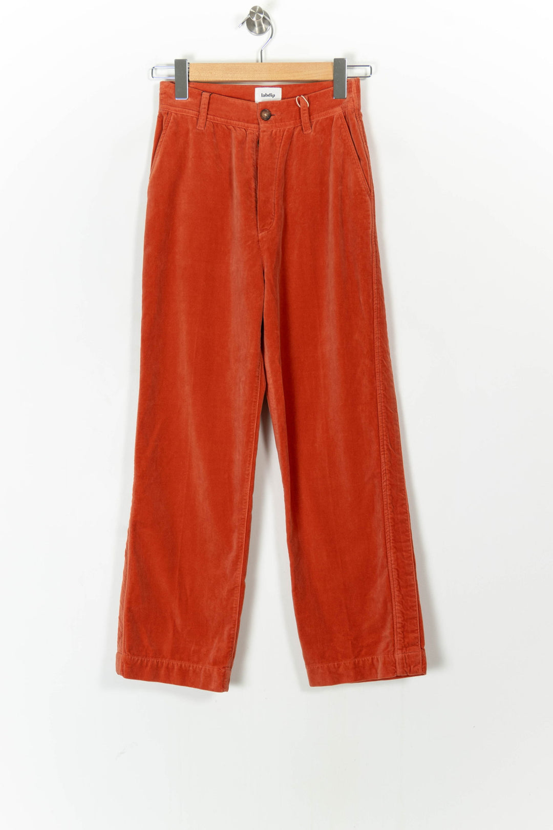 Pantalon Orange - Taille S/36 de la marque Labdip | PARAD01311 - Vendu par Paradigme - Image 2