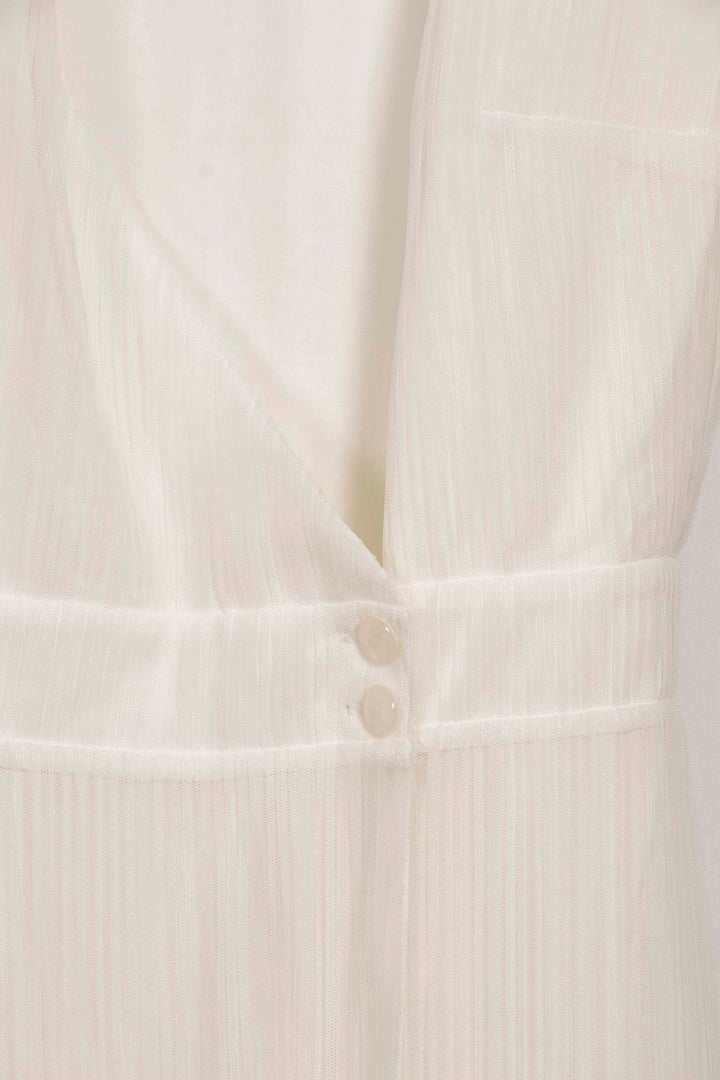 Robe Rosa Maison Lemoine - 34