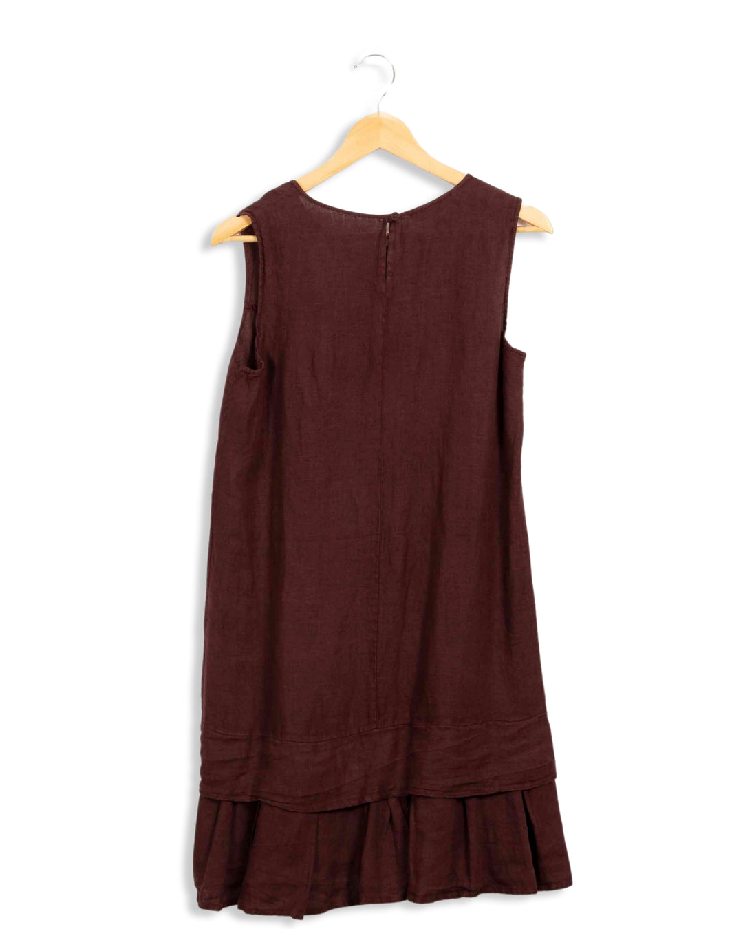 Robe bordeaux La Fée Maraboutée - 38