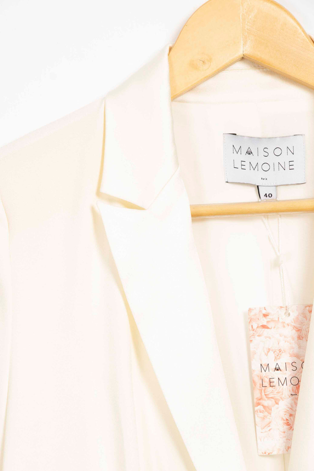 Veste Charlie Maison Lemoine - 36