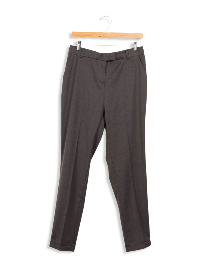 Pantalon tailleur La Fée Maraboutée - 42