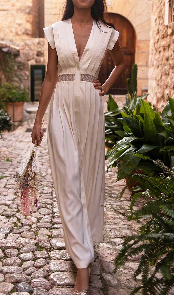 Robe Paloma Maison Lemoine - 42