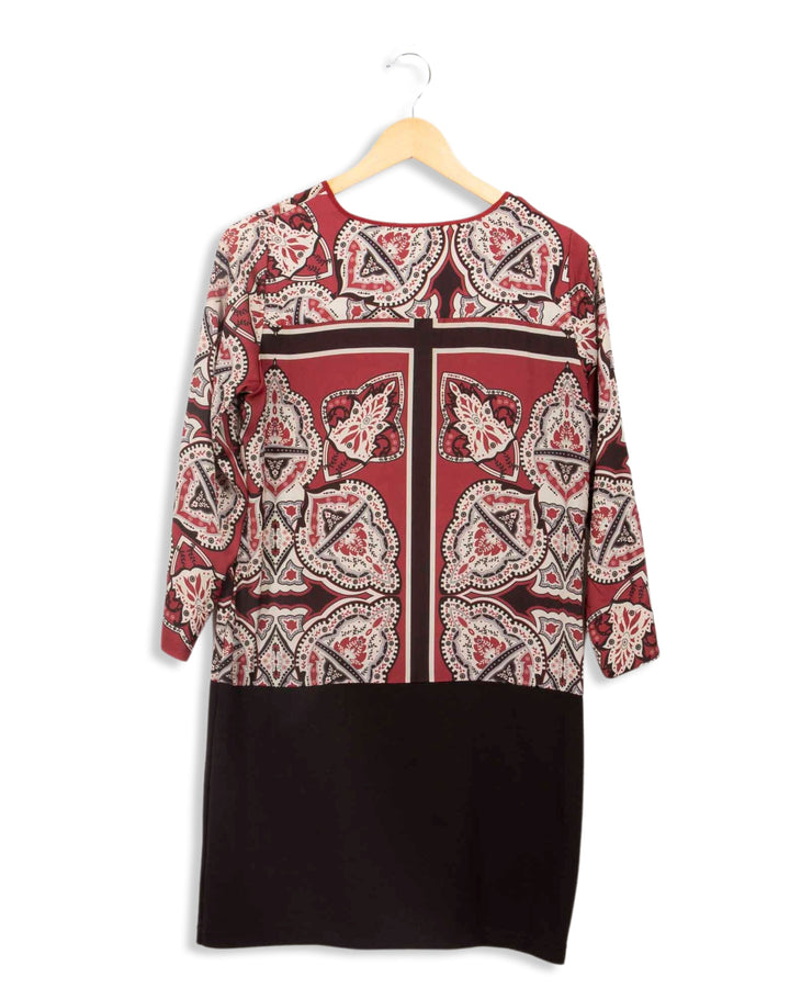 Robe multicolore La Fée Maraboutée - 38