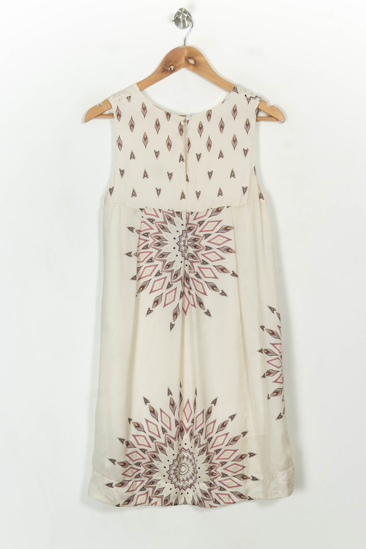 Robe blanche La Fée Maraboutée - 36