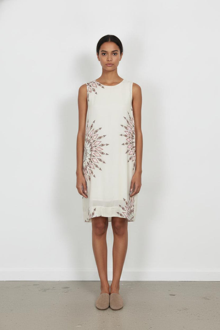 Robe blanche La Fée Maraboutée - 36