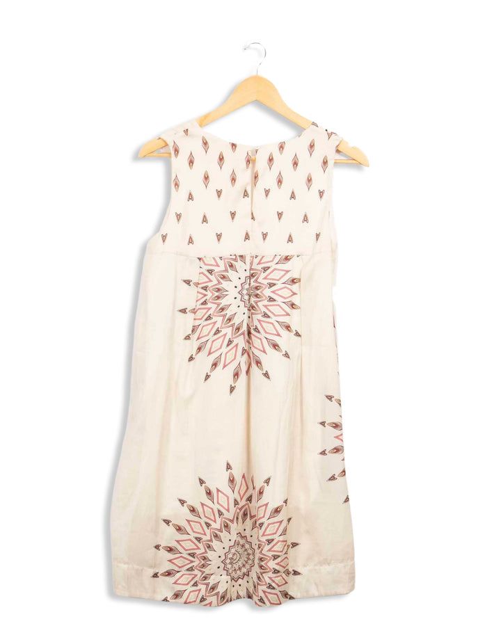 Robe blanche La Fée Maraboutée - 36