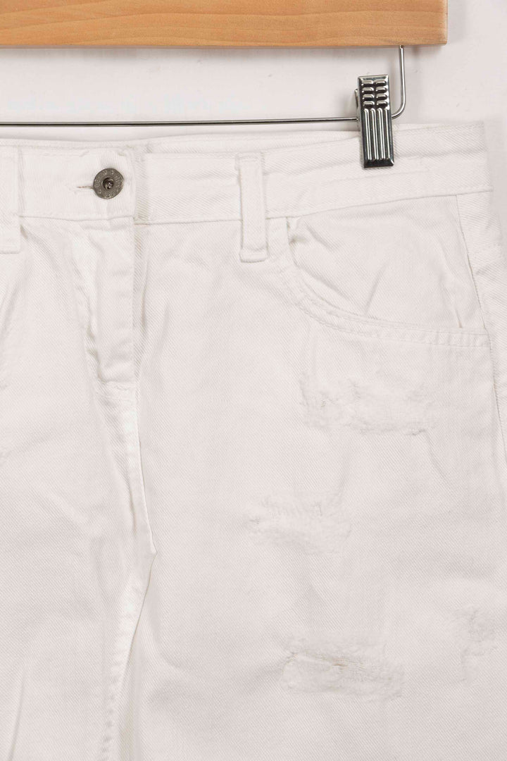 Jupe blanche La Fée Maraboutée - 38
