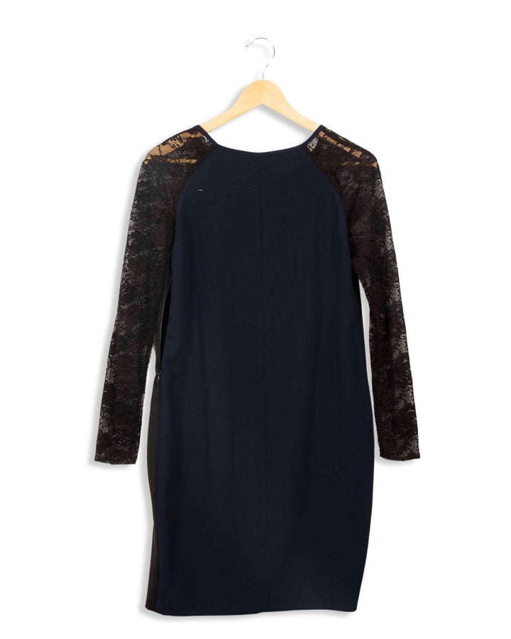 Robe bleue La Fée Maraboutée - 36