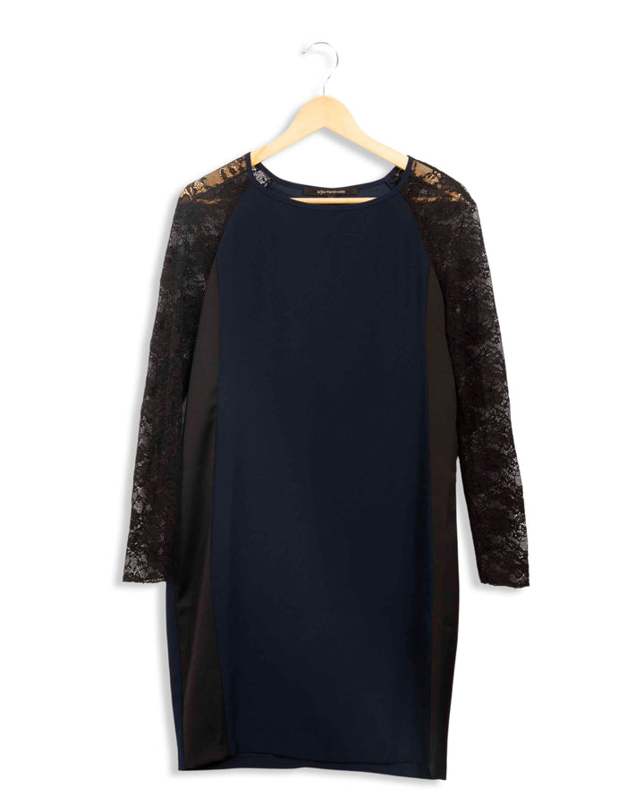 Robe bleue La Fée Maraboutée - 36