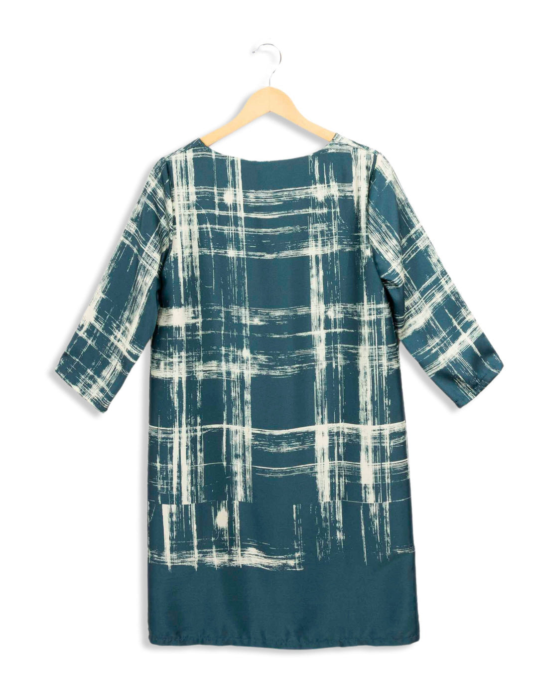 Robe en satin La Fée Maraboutée - 38