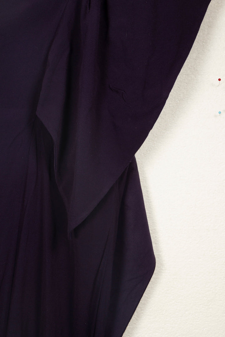 Robe bleue - T1