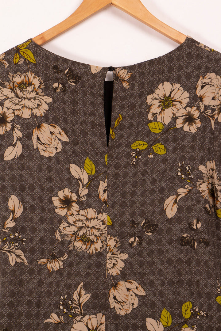Robe grise La Fée Maraboutée - 36
