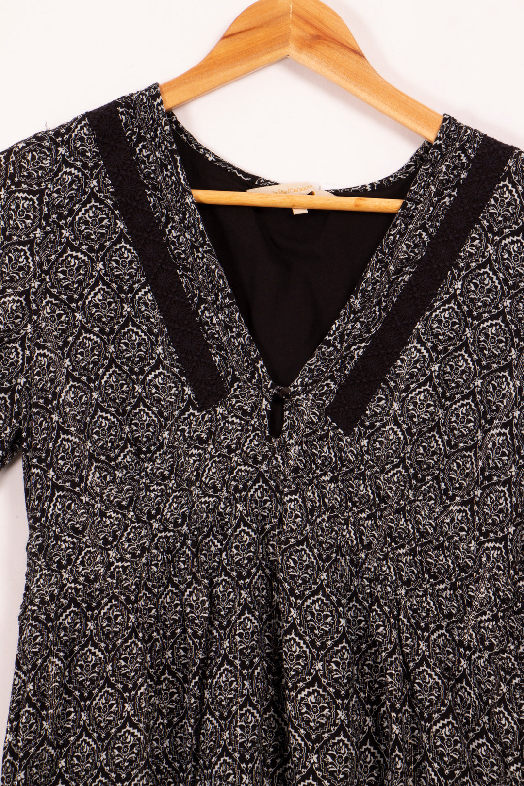 Robe à motifs La Fée Maraboutée - 38