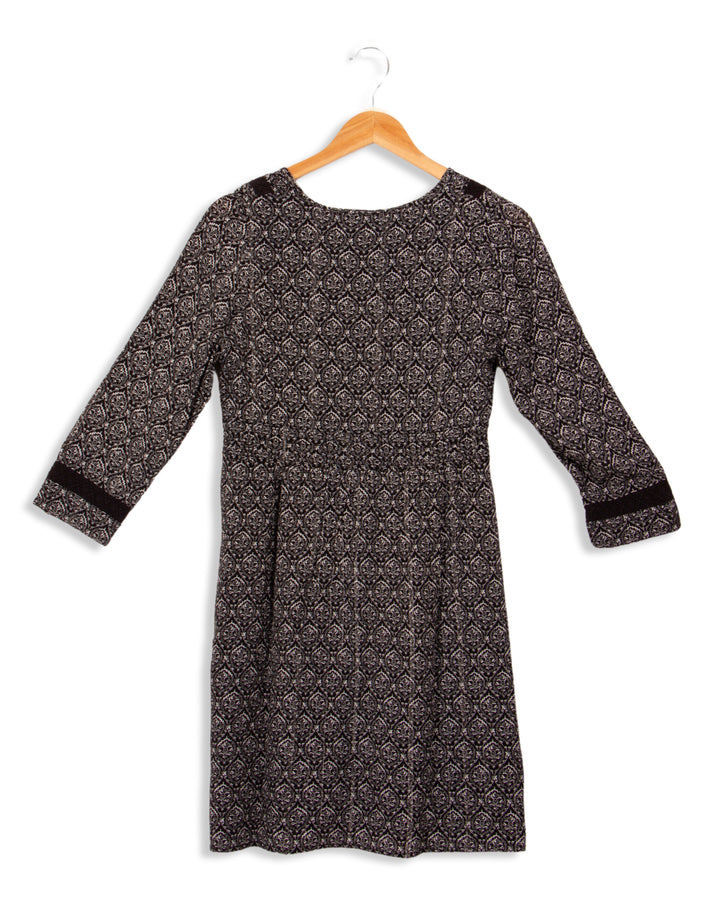 Robe à motifs La Fée Maraboutée - 38