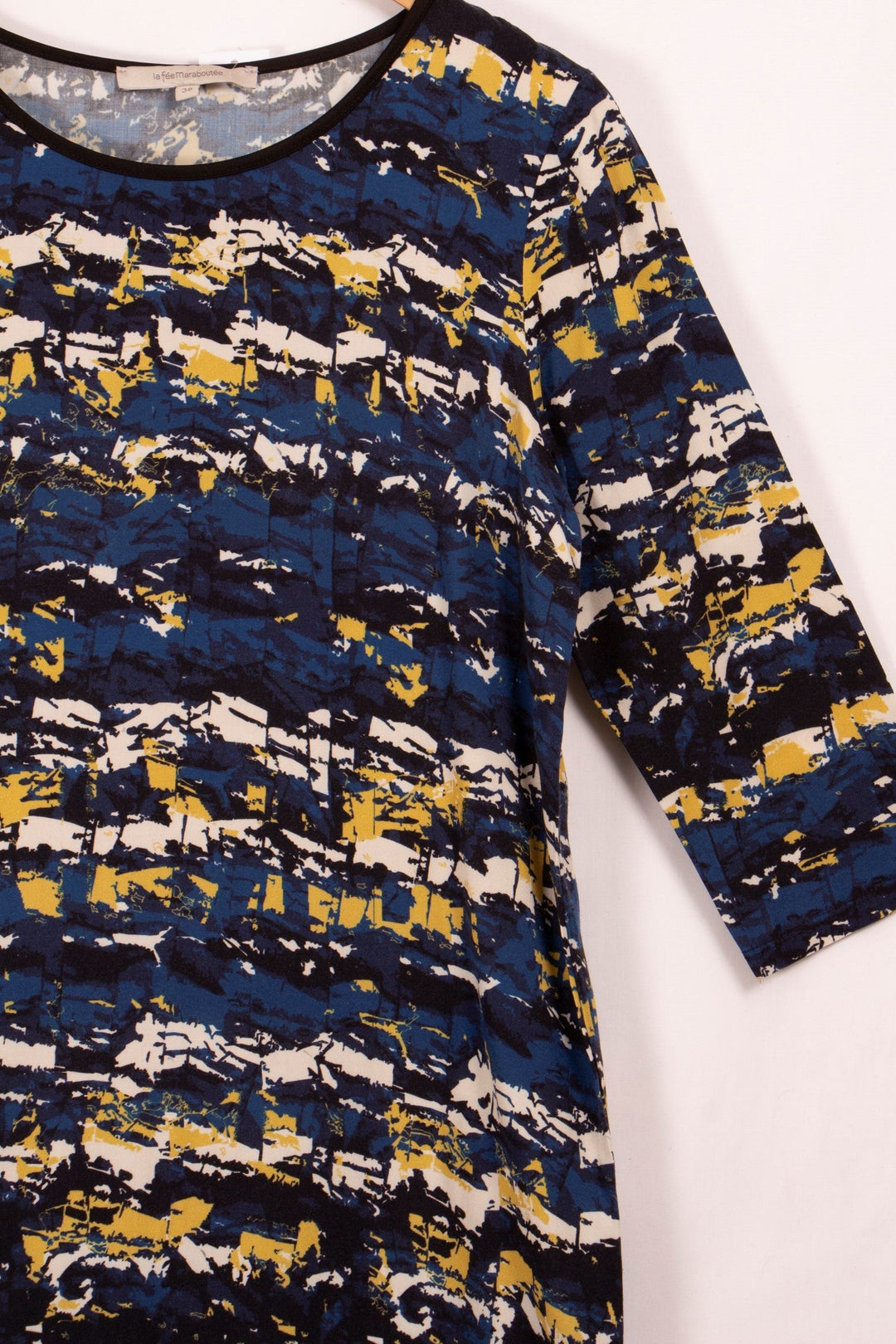 Robe à motifs La Fée Maraboutée - 38
