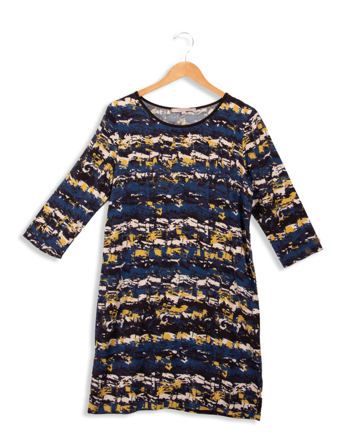 Robe à motifs La Fée Maraboutée - 38