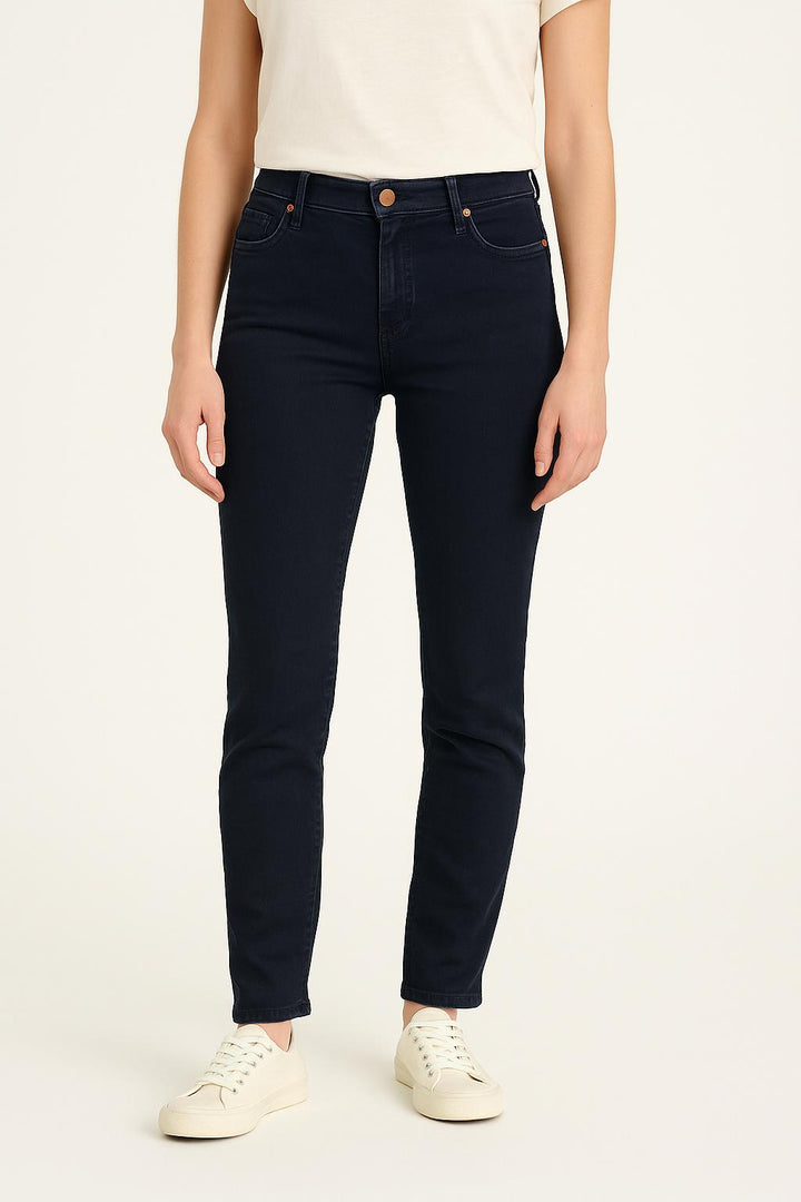 Jean Bleu - Taille M/38 de la marque Des petits hauts | PARAD01803 - Vendu par Paradigme - Image 1