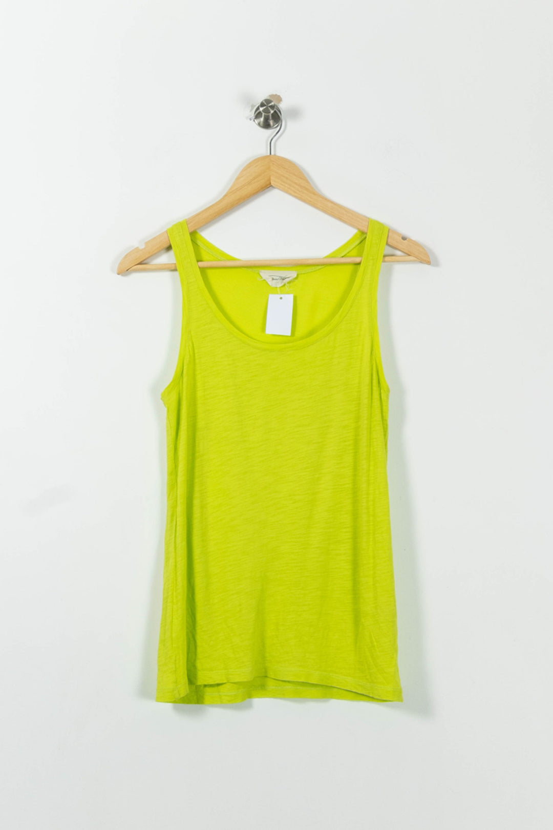 Débardeur Vert - Taille S/36 de la marque American Vintage | PARAD01812 - Vendu par Paradigme - Image 2